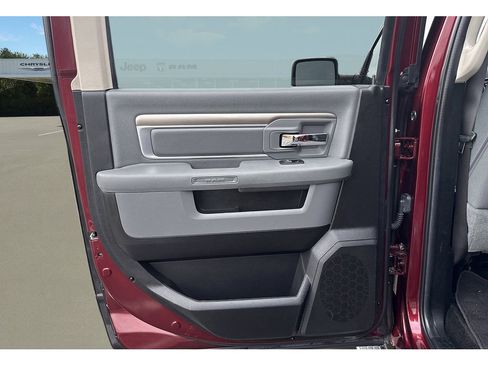 Used 2016 RAM 1500 Big Horn image 19