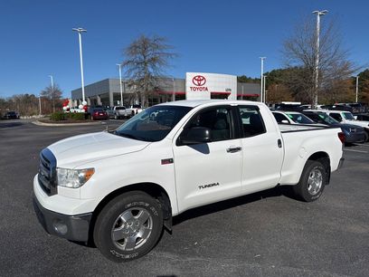 Used 2010 Toyota Tundra 2WD Double Cab