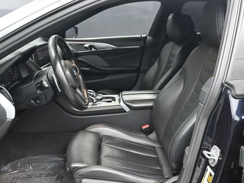 Used 2020 BMW M850i Gran Coupe xDrive AWD/4WD image 9