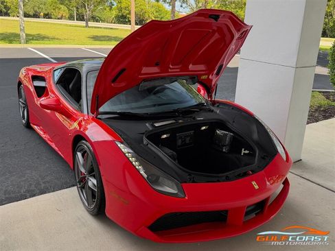 Used 2019 Ferrari 488 GTB RWD image 41
