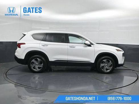 Used 2023 Hyundai Santa Fe SEL w/ Cargo Package AWD/4WD image 3