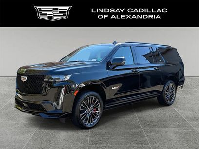 Used 2023 Cadillac Escalade ESV V