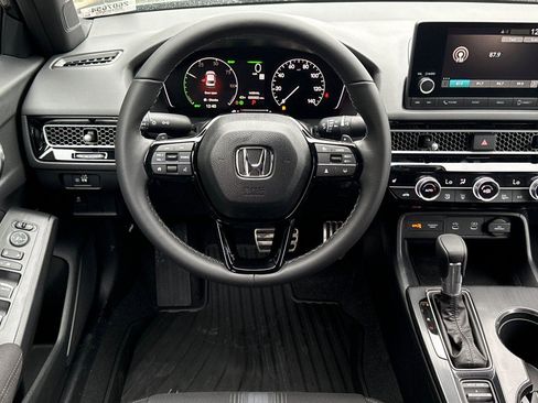 New 2026 Honda Civic Sport image 15