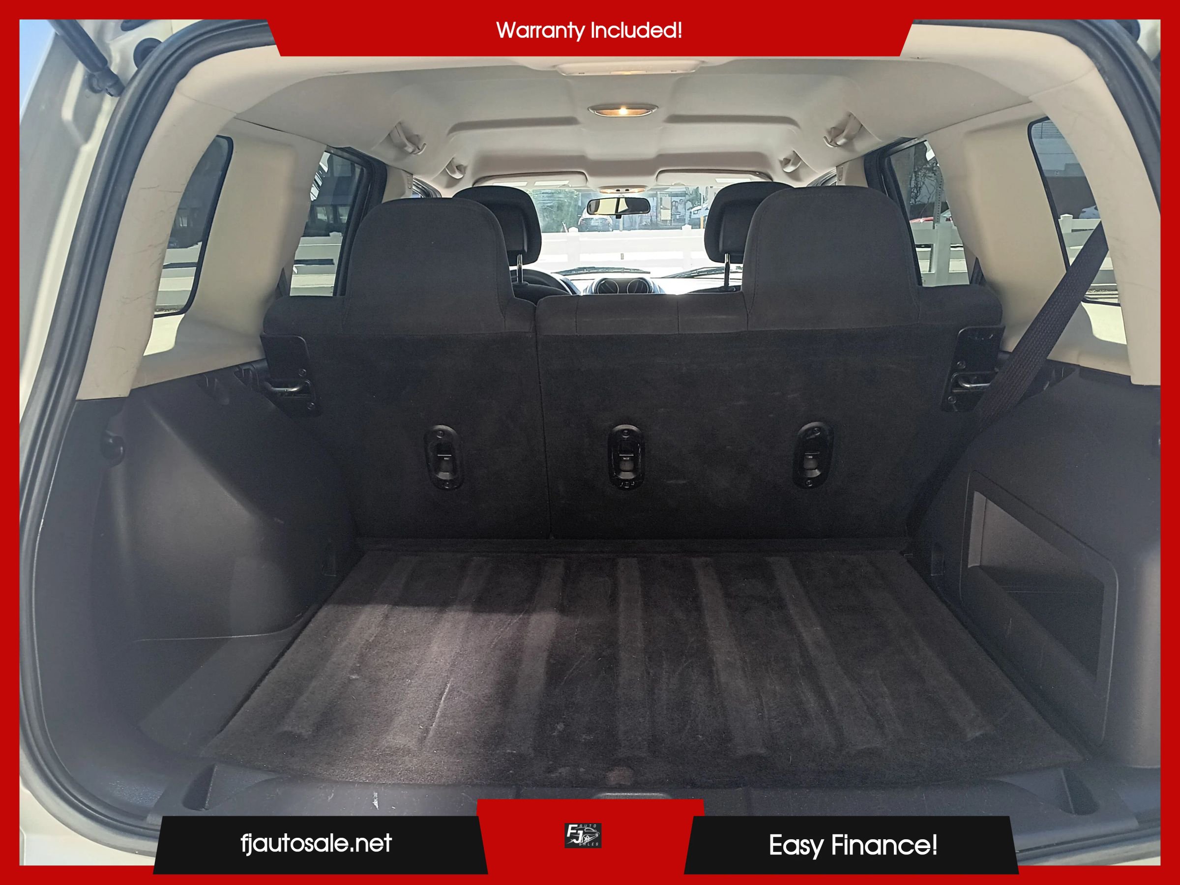 Used 2013 Jeep Patriot Sport FWD image 9