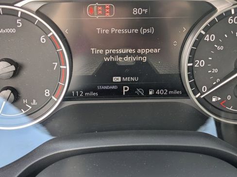 New 2026 Nissan Rogue SV image 19