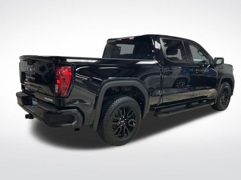 Certified 2024 GMC Sierra 1500 Elevation w/ LPO, Elevation Black Package image 12