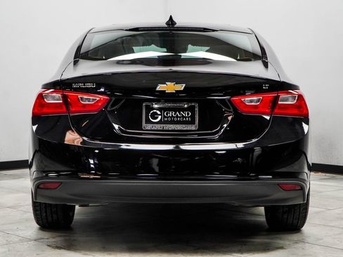Used 2023 Chevrolet Malibu LT FWD image 7