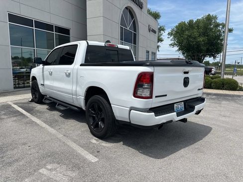 Used 2020 RAM 1500 Big Horn AWD/4WD image 4