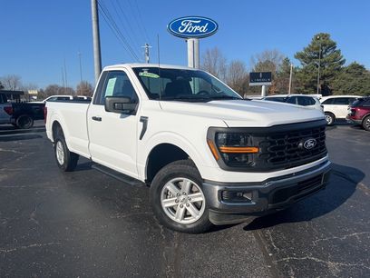 Used 2024 Ford F150 XL w/ Equipment Group 103A High