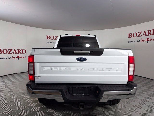 Certified 2022 Ford F250 Lariat w/ FX4 Off-Road Package AWD/4WD image 14