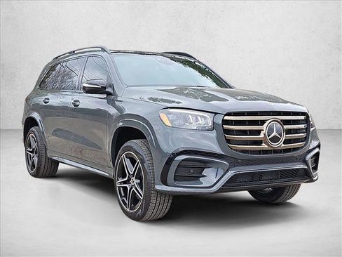 New 2026 Mercedes-Benz GLS 450 4MATIC image 7