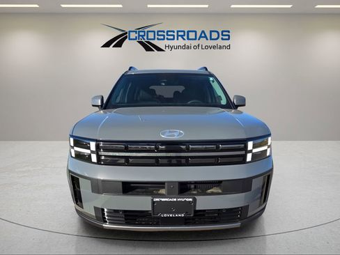 New 2026 Hyundai Santa Fe Limited image 8