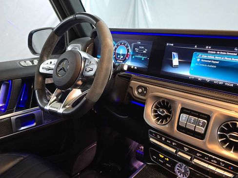 Used 2022 Mercedes-Benz G 63 AMG 4MATIC image 11