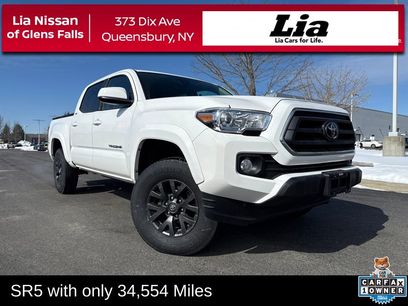 Used 2023 Toyota Tacoma SR5