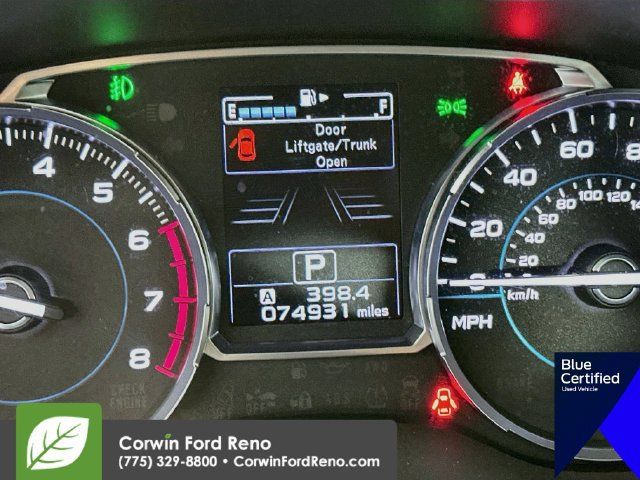 Used 2018 Subaru Forester 2.5i Limited AWD/4WD image 16