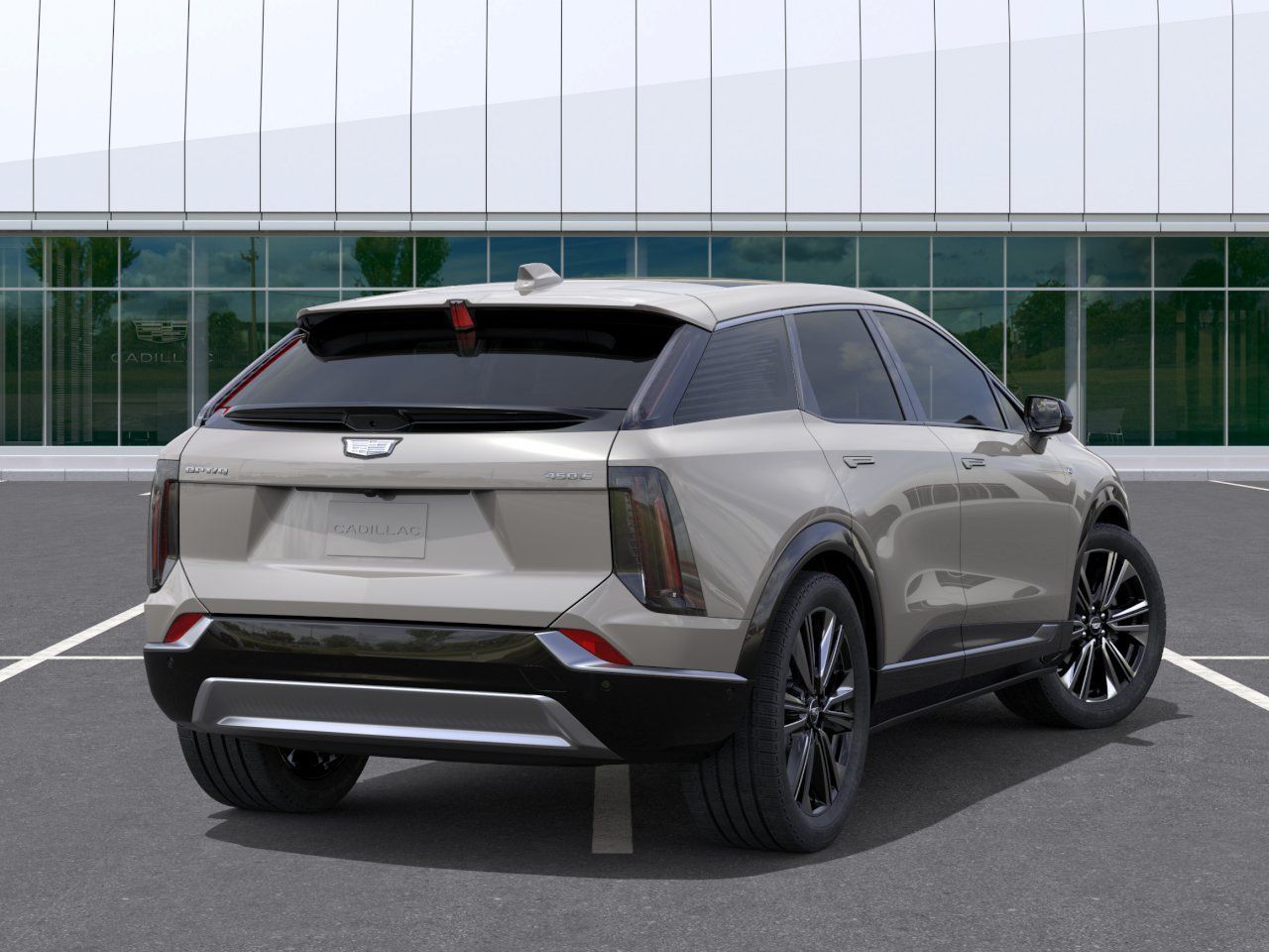 New 2027 Cadillac Optiq Premium Luxury RWD image 4