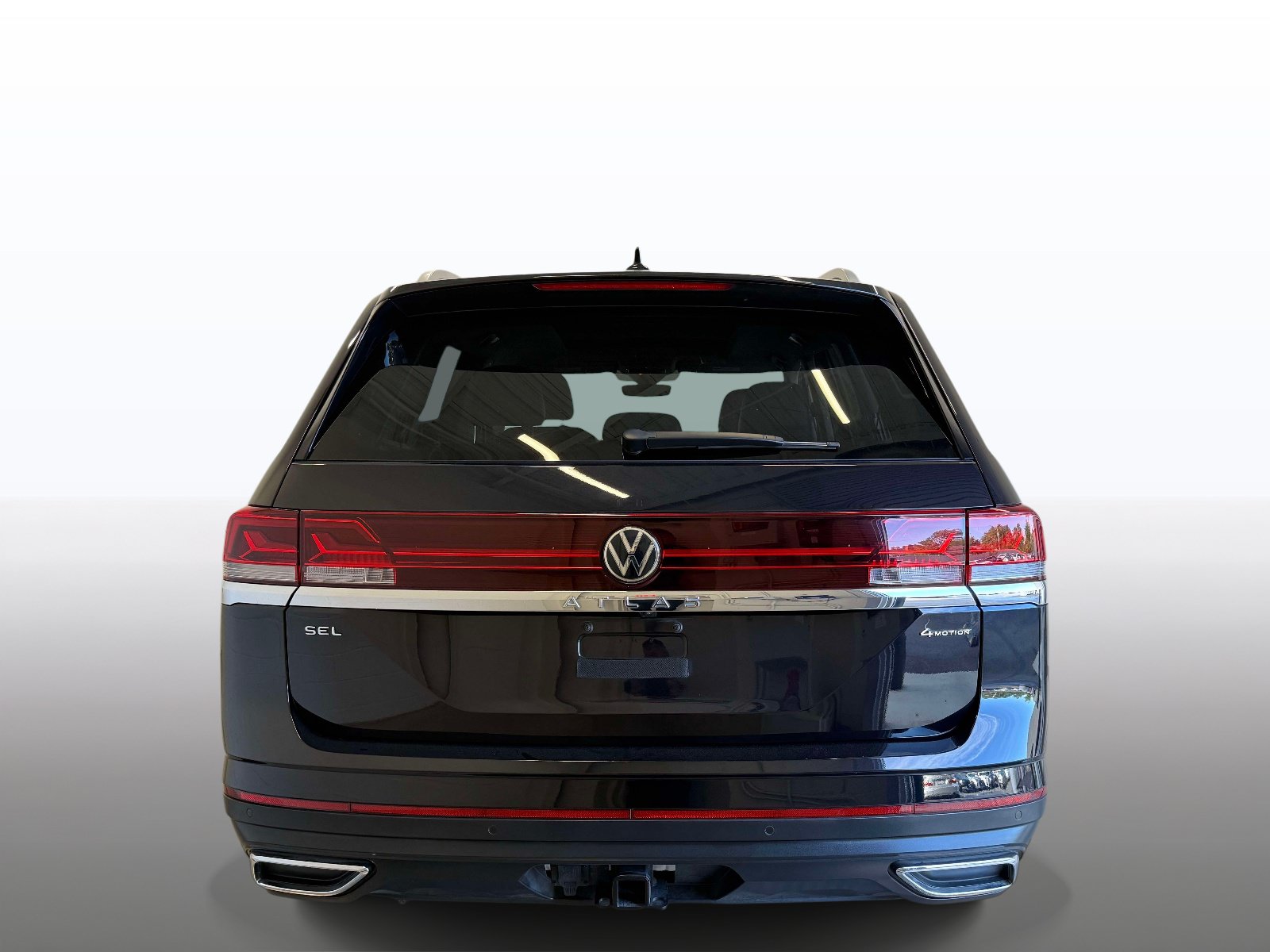 Used 2024 Volkswagen Atlas SEL AWD/4WD image 11