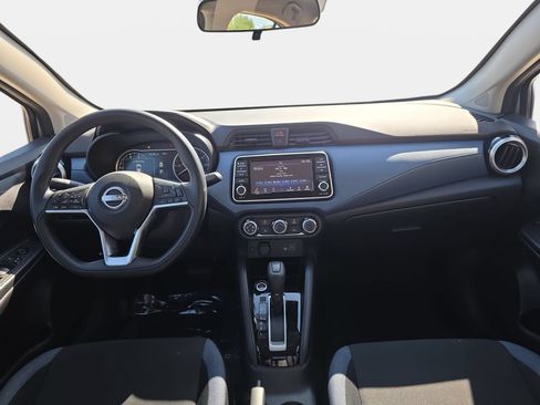 Certified 2025 Nissan Versa SV w/ Trunk Package FWD image 9