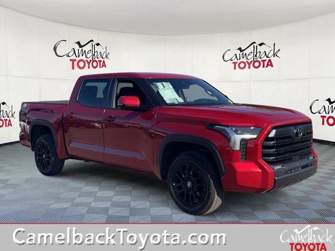 New 2026 Toyota Tundra SR5 image 1