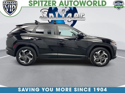 Used 2022 Hyundai Tucson SEL w/ Convenience Package AWD/4WD image 12