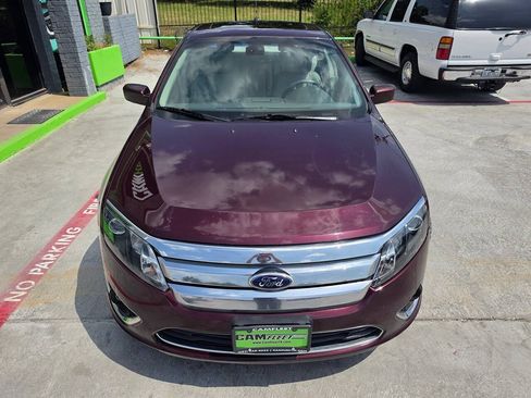 Used 2012 Ford Fusion SEL FWD image 65