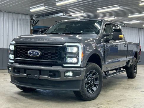 Used 2024 Ford F250 Lariat w/ Lariat Ultimate Package image 1