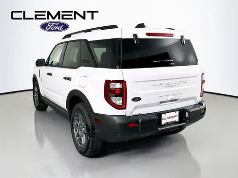 New 2025 Ford Bronco Sport Big Bend w/ Convenience Package image 8