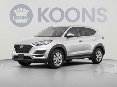 Used 2019 Hyundai Tucson Value