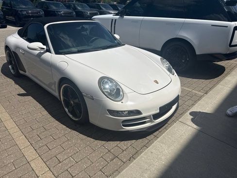 Used 2008 Porsche 911 Carrera S RWD image 2