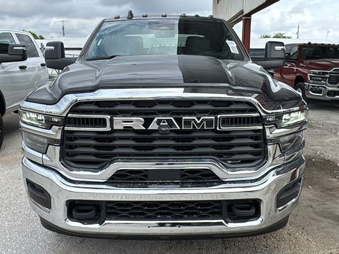 New 2026 RAM 3500 Tradesman w/ Chrome Appearance Group A AWD/4WD image 2