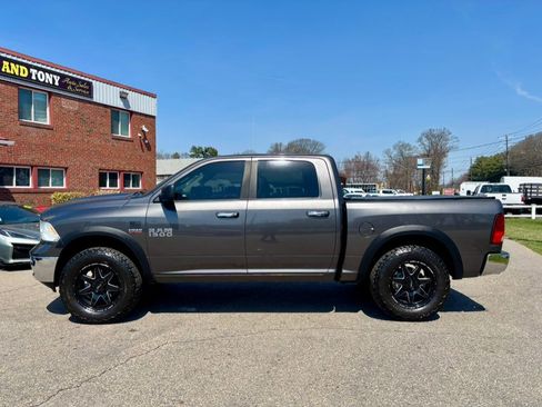 Used 2015 RAM 1500 Big Horn image 2