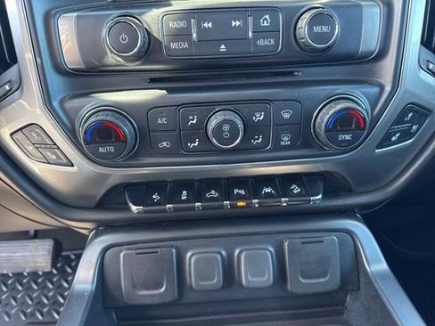 Used 2017 Chevrolet Silverado 1500 LTZ Z71 w/ Redline Edition image 14