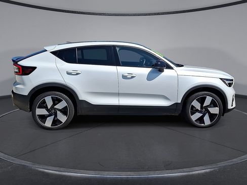 Used 2023 Volvo C40 P8 Recharge Ultimate w/ Protection Package Premier AWD/4WD image 32