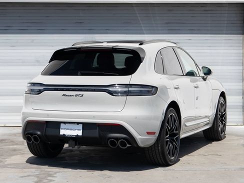 New 2026 Porsche Macan GTS AWD/4WD image 7