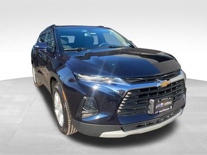 Used 2021 Chevrolet Blazer LT