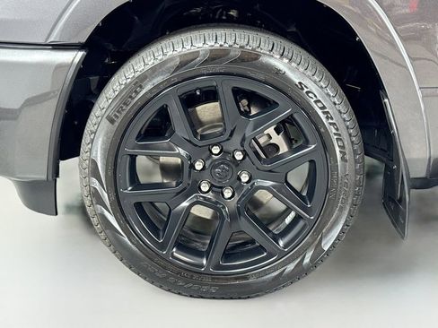 Used 2026 RAM 1500 Laramie w/ Night Edition AWD/4WD image 11
