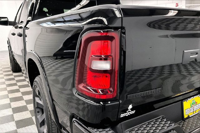 Used 2025 RAM 1500 Big Horn AWD/4WD image 35