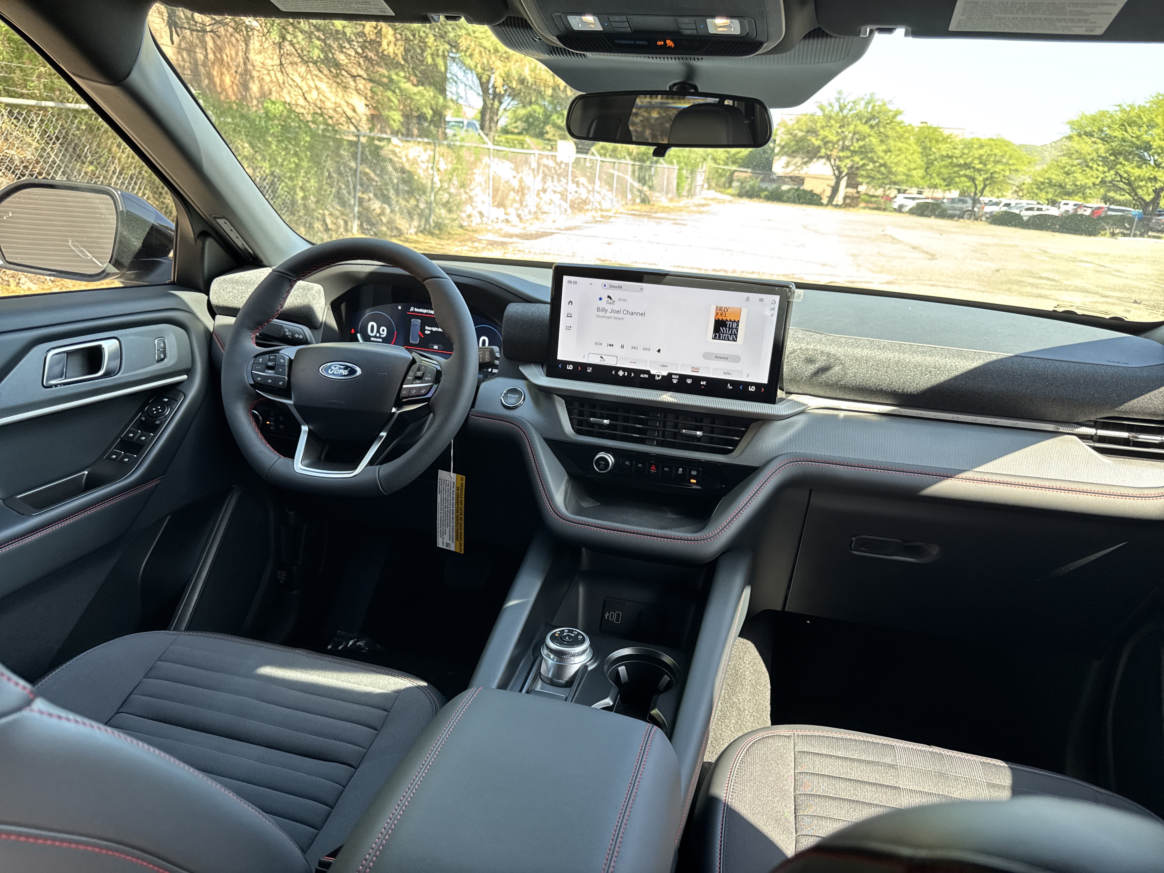 New 2026 Ford Explorer ST-Line AWD/4WD image 13