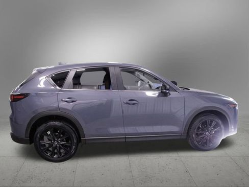 Used 2024 MAZDA CX-5 Carbon Edition image 8