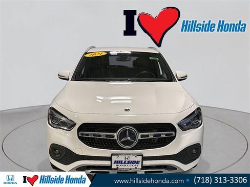 Used 2021 Mercedes-Benz GLA 250 4MATIC image 8