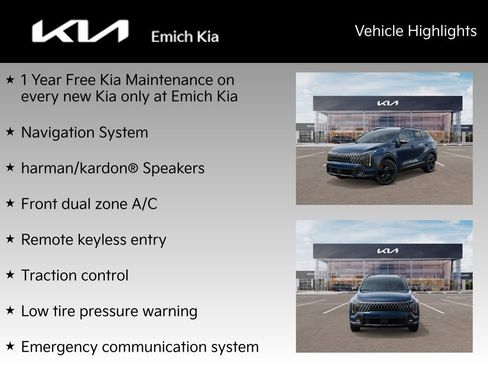 New 2026 Kia Sportage X-Line Prestige AWD/4WD image 2