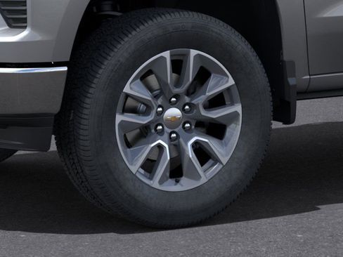 New 2025 Chevrolet Silverado 1500 LT w/ All Star Edition Plus image 43