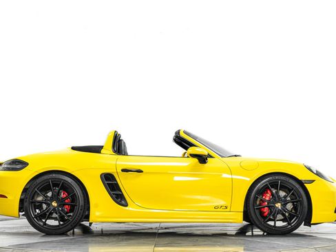 Used 2018 Porsche 718 Boxster GTS RWD image 47