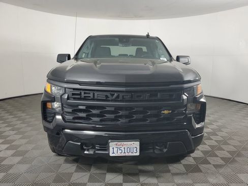 Used 2023 Chevrolet Silverado 1500 Custom image 9