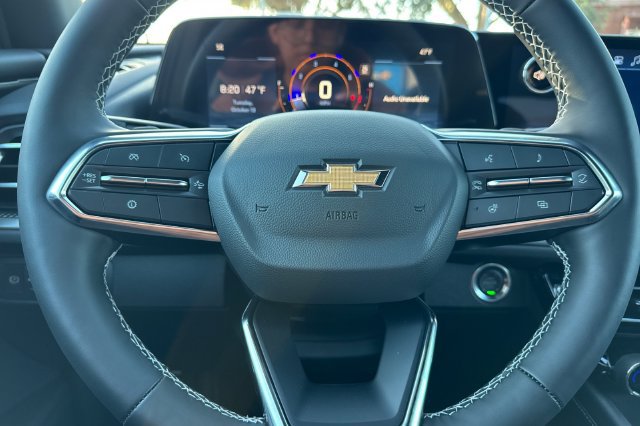 New 2027 Chevrolet Traverse LT w/ Driver Confidence Package FWD image 34