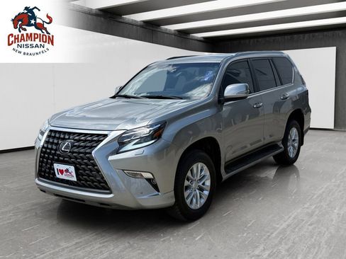 Used 2023 Lexus GX 460 Premium w/ Premium Plus Package AWD/4WD image 1