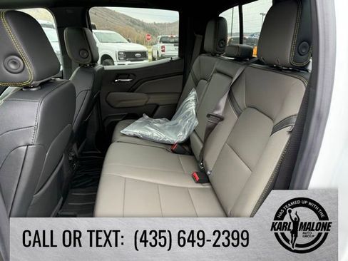 New 2026 Chevrolet Colorado ZR2 w/ ZR2 Bison Edition image 25