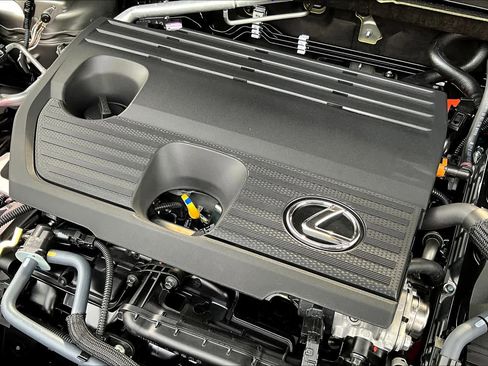 Used 2025 Lexus NX 350h AWD w/ Cold Area Package image 20