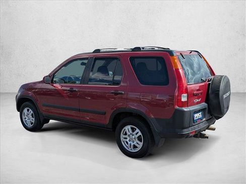 Used 2002 Honda CR-V EX image 8