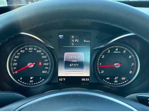 Used 2017 Mercedes-Benz C 300 4MATIC Sedan image 24